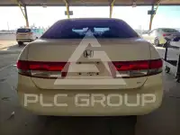 2003 Honda Accord фото