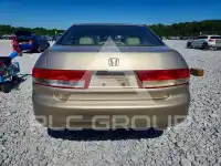 2003 Honda Accord фото