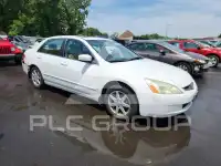 2003 Honda Accord фото