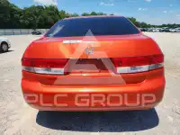 2003 Honda Accord фото