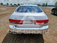 2003 Honda Accord фото