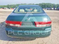 2003 Honda Accord фото
