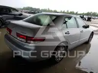 2003 Honda Accord фото