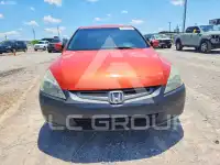 2003 Honda Accord фото
