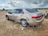 2003 Honda Accord фото