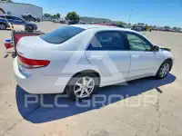 2003 Honda Accord photo