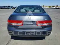 2003 Honda Accord фото