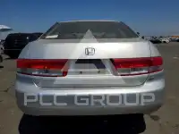 2003 Honda Accord фото