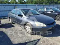 2003 Honda Accord фото