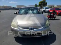2003 Honda Accord фото