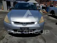 2003 Honda Accord фото
