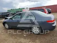2003 Honda Accord фото