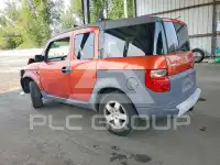 2003 Honda ELEMENT photo