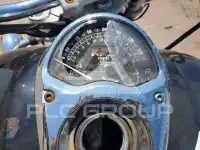 2003 Honda VTX photo