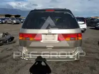 2003 Honda ODYSSEY фото