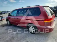 2003 Honda ODYSSEY фото