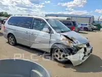2003 Honda ODYSSEY фото