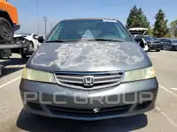 2003 Honda ODYSSEY фото