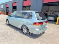 2003 Honda ODYSSEY фото