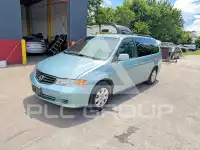 2003 Honda ODYSSEY фото