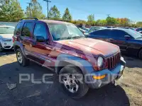 2003 Jeep LIBERTY фото