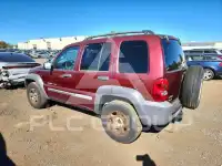 2003 Jeep LIBERTY фото