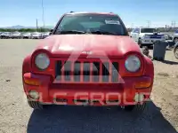 2003 Jeep LIBERTY фото