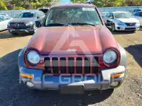 2003 Jeep LIBERTY фото