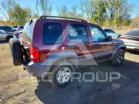 2003 Jeep LIBERTY фото