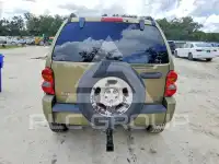 2003 Jeep LIBERTY фото