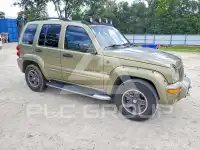 2003 Jeep LIBERTY фото