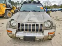 2003 Jeep LIBERTY фото