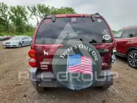 2003 Jeep LIBERTY фото