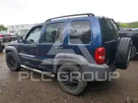 2003 Jeep LIBERTY фото