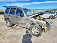 2003 Jeep LIBERTY фото