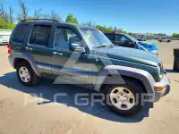 2003 Jeep LIBERTY фото