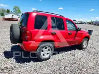 2003 Jeep LIBERTY photo