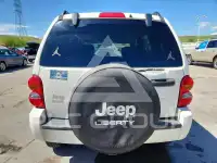 2003 Jeep LIBERTY фото