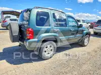 2003 Jeep LIBERTY photo