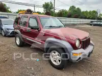 2003 Jeep LIBERTY фото