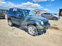 2003 Jeep LIBERTY photo