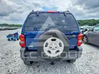 2003 Jeep LIBERTY фото