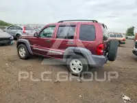 2003 Jeep LIBERTY фото