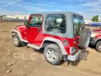 2003 Jeep WRANGLER фото