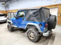 2003 Jeep WRANGLER фото