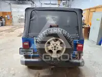 2003 Jeep WRANGLER фото
