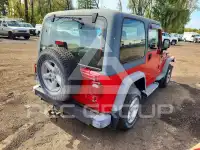 2003 Jeep WRANGLER фото