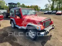 2003 Jeep WRANGLER фото