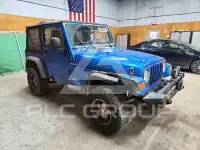 2003 Jeep WRANGLER фото