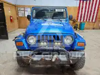 2003 Jeep WRANGLER фото